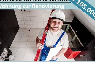 Wohnung kaufen in 9702 Ferndorf, WOHNUNG ZUR RENOVIERUNG UM € 105.000,-