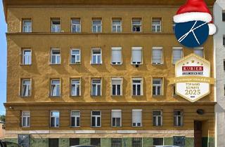 Anlageobjekt in Favoritenstraße, 1100 Wien, U1-Nähe: Mehrheitsanteil inkl. Rohdachboden mit Parkblick