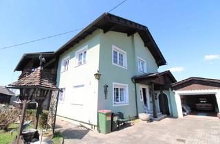 Haus kaufen in 9130 Poggersdorf, Zweifamilienhaus mit Weitblick ? Platz und Potenzial nahe Klagenfurt