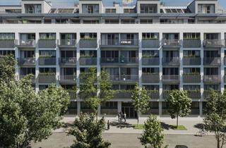 Wohnung kaufen in Herbststraße 6-10/21, 1160 Wien, THE ARIK - Zwischen Ottakring & Neubau - 2 Zimmer mit Blick ins Grüne