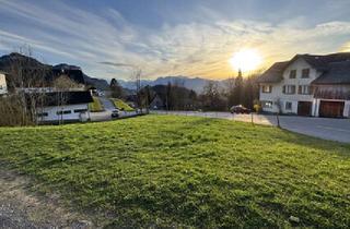 Grundstück zu kaufen in 6845 Hohenems, Sonniges Baugrundstück Hohenems Reute