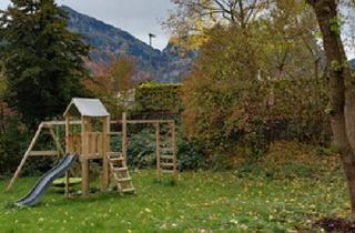 Haus mieten in 6850 Dornbirn, Bungalow in Toplage im 1. Bezirk/Markt mit grossem Garten und guter Verkehrsanbindung