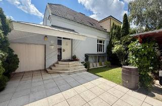 Einfamilienhaus kaufen in 1120 Wien, Stilvolles Einfamilienhaus mit Indoor-Pool, Sauna & Garten