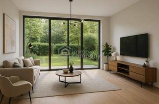 Wohnung kaufen in 7082 Donnerskirchen, Helle 3-Zimmer- Wohnung mit Garten in Donnerskirchen