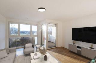 Maisonette kaufen in Altmannsdorfer Straße, 1230 Wien, PROVISIONSFREI | ERSTBEZUG - Bezugsfertige 1-Zimmer-Eigentumswohnung mit Küche und Balkon