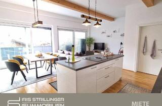 Wohnung mieten in Kleinsöll, 6252 Breitenbach am Inn, Neuwertige 4 Zimmer Wohnung mit großer Terrasse