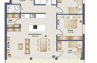Wohnung mieten in Kleinsöll, 6252 Breitenbach am Inn, Neuwertige 4 Zimmer Wohnung mit großer Terrasse