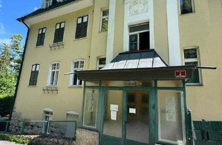 Wohnung mieten in 2680 Semmering-Kurort, 1-Zimmer-Wohnung im historischen Fürstenhof in Semmering