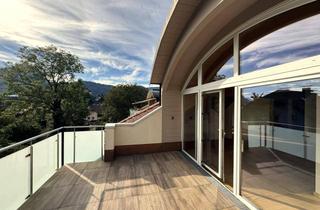 Wohnung mieten in 6330 Kufstein, 3 Zimmer Dachgeschosswohnung mit großer Terrasse