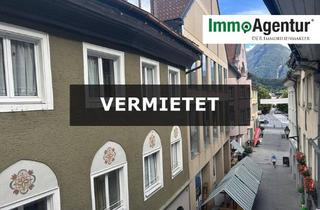 Wohnung mieten in Werdenbergerstraße 23, Top 4, 6700 Bludenz, 2 Zimmer-Wohnung | Bludenz | ZENTRUM