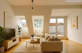 Penthouse mieten in Rochusmarkt, 1030 Wien, 4-Zimmer-PENTHOUSE in der Ungargasse (Nähe: Stadtpark, Rochusmarkt, 1. Bezirk)!!