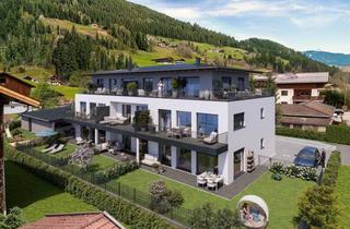 Wohnung mieten in Bicheln 30, 5733 Bramberg am Wildkogel, b. living | Top 1 | Gartenwohnung