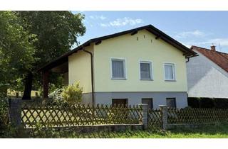 Einfamilienhaus kaufen in 7474 Eisenberg an der Pinka, "Klein. Fein. Mein Eigenheim im Südburgenland"