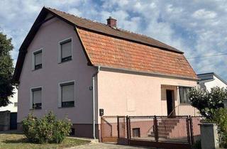 Einfamilienhaus kaufen in 7312 Horitschon, Einfamilienhaus mit geräumigen Scheune und viel Grünland!