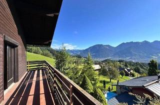 Haus kaufen in 6707 Bürserberg, Ausbaufähiges Ferienhaus mit Ferienwohnsitzwidmungund Weitblick im Brandnertal!