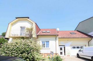 Einfamilienhaus kaufen in 2285 Leopoldsdorf im Marchfelde, Großzügiges Haus mit großer Garage und schönem Garten !