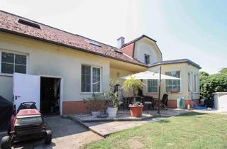 Einfamilienhaus kaufen in 2285 Leopoldsdorf im Marchfelde, Großzügiges Haus mit großer Garage und schönem Garten !