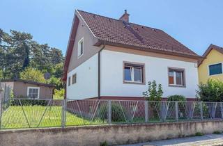 Einfamilienhaus kaufen in 2452 Mannersdorf am Leithagebirge, Ein Zuhause mit Weitblick – energieeffizient, ruhig gelegen und naturnah
