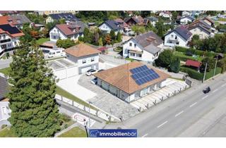 Gewerbeimmobilie kaufen in 4702 Wallern an der Trattnach, Repräsentative Gewerbeliegenschaft mit Rendite und Erweiterungspotenzial in Wallern an der Trattnach