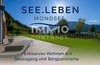 Penthouse kaufen in Auhof, 5311 Innerschwand, SEE.LEBEN Mondsee