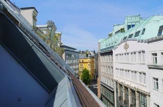 Loft mieten in Stephansplatz, 1010 Wien, LOFT MIT PRIVATER TERRASSE NÄHE STEPHANSPLATZ