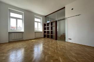 Wohnung mieten in Hirschengasse, 1060 Wien, SCHÖNER Altbau + unweit Mariahilfer Straße + Höhe Hirschengasse!