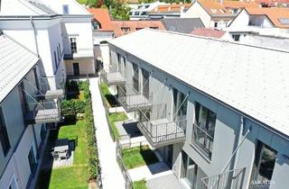 Maisonette kaufen in Badenerstraße 11, 2352 Gumpoldskirchen, Kremsmünsterhof I Maisonette mit Eigengarten I Erstbezug
