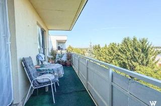 Wohnung kaufen in 2362 Biedermannsdorf, Wohnen mit Weitblick: Großzügige Ruheoase mit überdachtem Balkon und 5 Zimmer I Nähe HLW Biedermannsdorf und Jubiläumshalle Biedermannsdorf