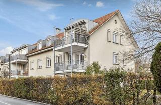 Wohnung kaufen in Schützengartenstraße 18a, 6890 Lustenau, Perfekte Startwohnung – 3-Zimmer-Dachgeschosswohnung mit Balkon in Lustenau Hasenfeld