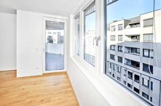 Wohnung kaufen in Adolf-Czettel-Gasse, 1160 Wien, 3,5% Rendite | Neubau | 2-Zimmer-Vorsorgewohnung | Loggia | Nähe U3