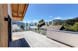 Penthouse kaufen in 5311 Innerschwand, Penthouse mit XL-Terrasse & Seeblick – letzte verfügbare Dachgeschosswohnung! - SEE.LEBEN Mondsee