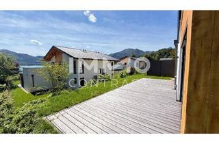 Wohnung kaufen in 5311 Innerschwand, Natur, Ruhe & Sonne – stilvolle Gartenwohnung - SEE.LEBEN Mondsee