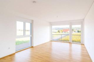 Wohnung kaufen in Amselgasse, 3133 Traismauer, Traumhafte Eckwohnung in Traismauer, NÖ - 3 Zimmer und Balkon mit Grünblick!