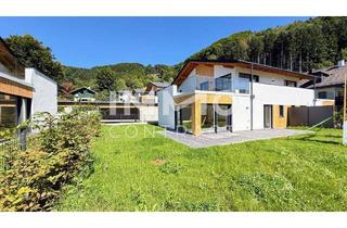 Wohnung kaufen in 5311 Innerschwand, Großer Privatgarten & lichtdurchflutete Räume – SEE.LEBEN Mondsee