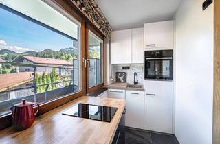Wohnung mieten in 6365 Kirchberg in Tirol, Kompakte Studio-Wohnung mit Freizeitwohnsitzwidmung
