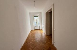Wohnung mieten in Keplerstraße, 8020 Graz, Sanierte Altbauwohnung mit großem Balkon in zentraler Lage zu vermieten, perfekt für Singles und Pärchen