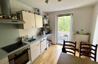 Wohnung mieten in Hans-Sachs-Straße, 9020 Klagenfurt, Ab November: Zentrale 4,5-Zimmer-Mietwohnung mit Balkon und Loggia