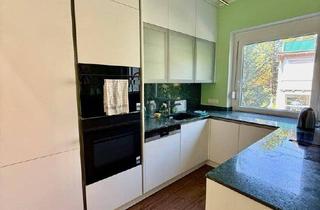 Wohnung mieten in 1130 Wien, Diplomatenviertel - Helle möblierte klimatisierte Wohnung ERSTBEZUG 3 Zimmer, Balkon & Garage.