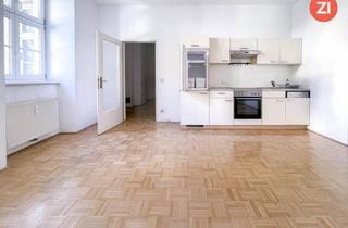 Wohnung mieten in Lessingstraße 10, 4020 Linz, Zentrale 2- Zimmer Wohnung im Linzer Zentrum - Landestheater