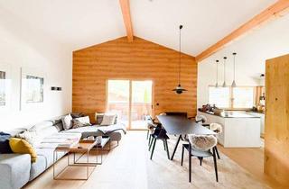 Wohnung mieten in 6365 Kirchberg in Tirol, Exklusives und sonniges Dachgeschoß mit Ski in/ Ski out