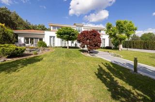 Villen zu kaufen in 7344 Stoob, Villa voll unterkellert mit Poolhaus in absoluter Ruhelage