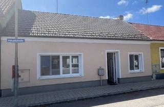 Haus kaufen in 2183 Neusiedl an der Zaya, Klein, aber fein und vielleicht bald mein