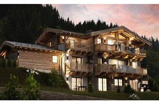 Haus kaufen in 5754 Hinterglemm, Premium-Chalet „Bergzauber“ mit Zweitwohnsitzwidmung in Saalbach Hinterglemm
