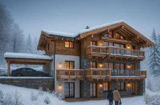 Haus kaufen in 5754 Hinterglemm, Premium-Chalet „Bergzauber“ mit Zweitwohnsitzwidmung in Saalbach Hinterglemm