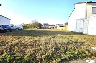 Grundstück zu kaufen in 7210 Mattersburg, #SQ - MATTERSBURG: BAUGRUNDSTÜCK IN TOPLAGE