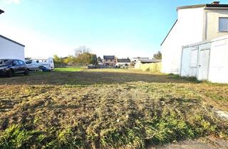 Grundstück zu kaufen in 7210 Mattersburg, #SQ - MATTERSBURG: BAUGRUNDSTÜCK IN TOPLAGE