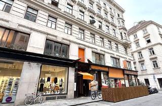 Büro zu mieten in Hoher Markt, 1010 Wien, Klimatisiertes Altbaubüro im Herzen des 1. Bezirks – Nähe Lugeck, Hoher Markt