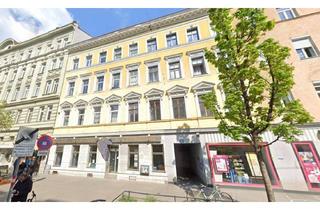 Gewerbeimmobilie mieten in Klosterneuburger Straße, 1200 Wien, Große Geschäftseinheit in gut frequentierter Lage auf der Klosterneuburgerstraße direkt neben einer BIPA Filiale.