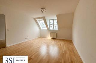 Wohnung kaufen in Halbgasse, 1070 Wien, City-Style & Komfort – 2-Zimmer-Apartment im Szeneviertel