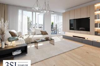 Wohnung kaufen in Meiselstraße, 1140 Wien, Die Symbiose: Pärchentraum mit südseitigem Balkon